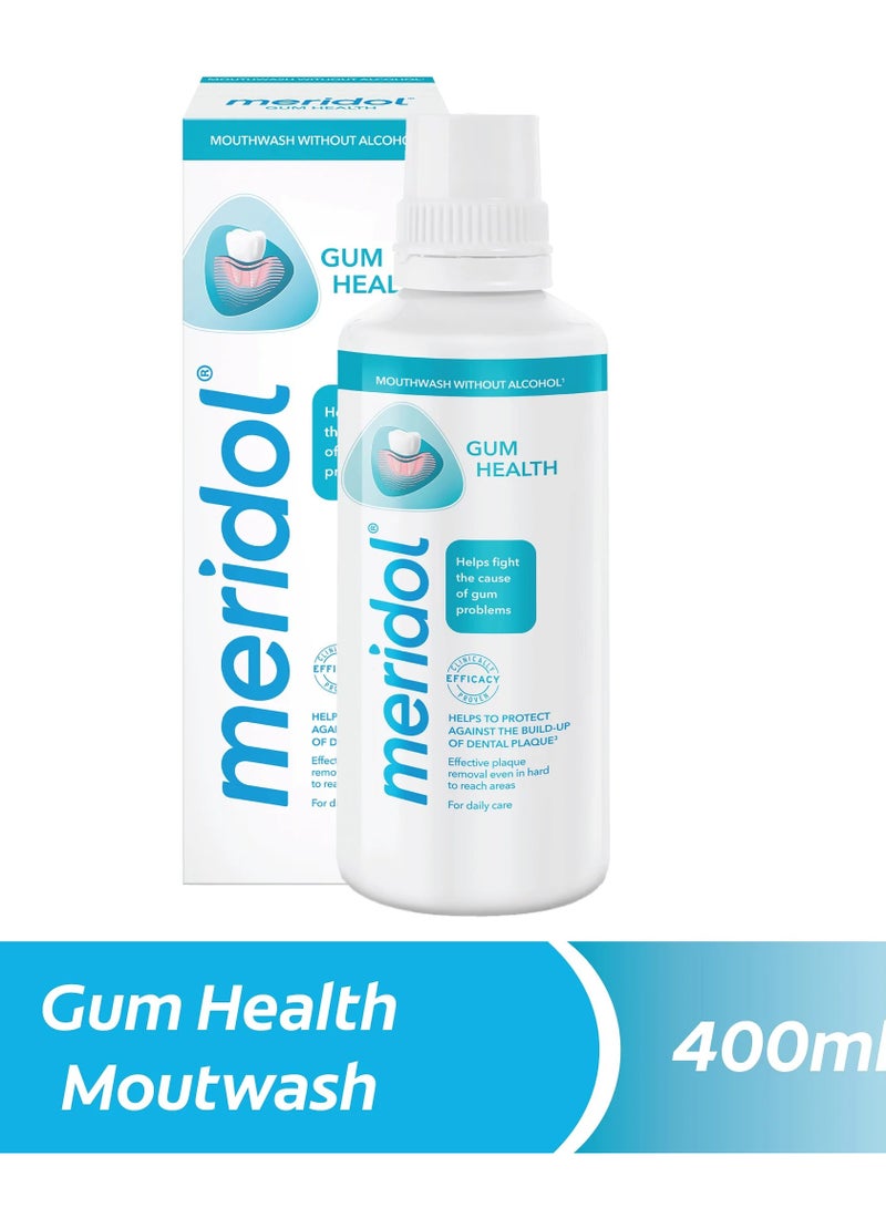 Meridol Gum Health Mouthwash